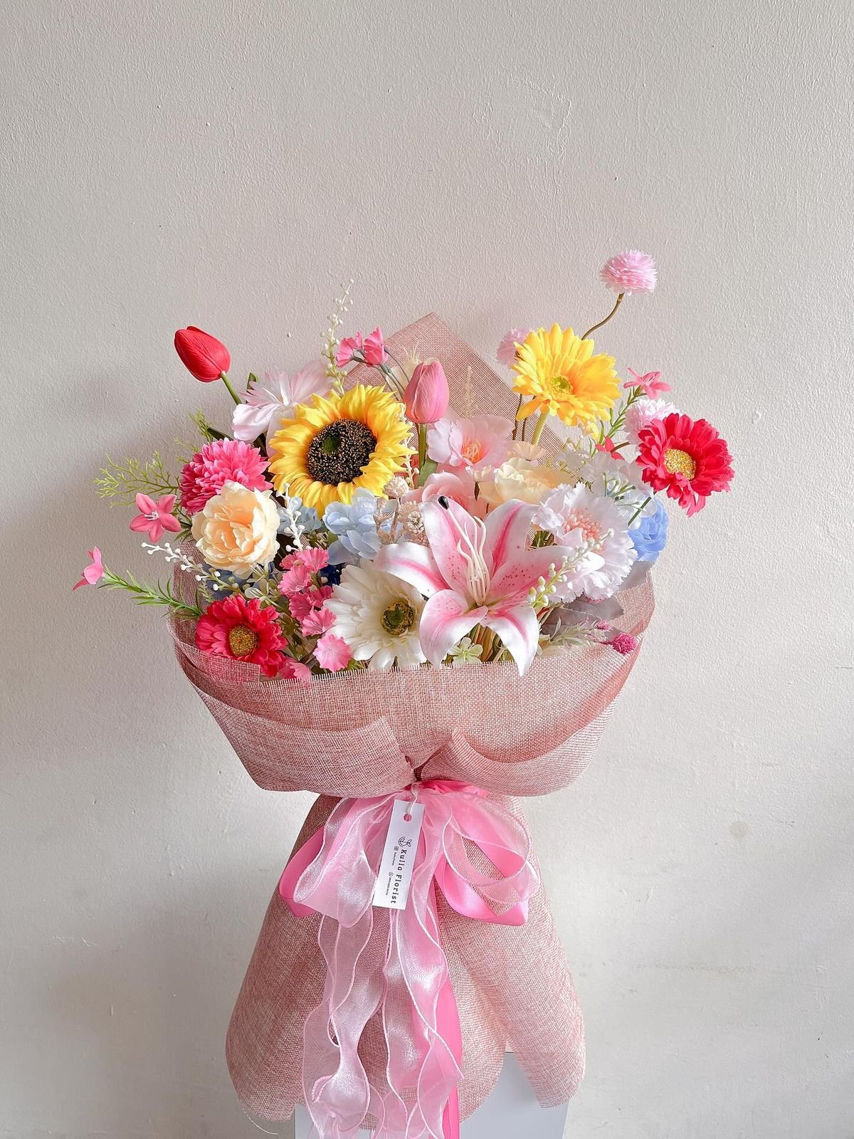 Blush Dream Bouquet