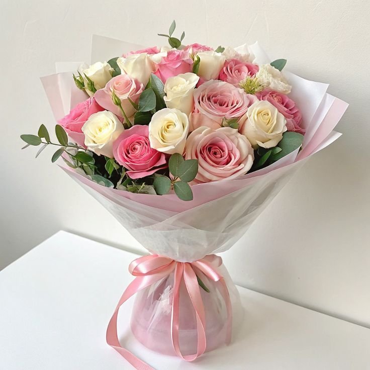 Sweetheart Bloom Bouquet