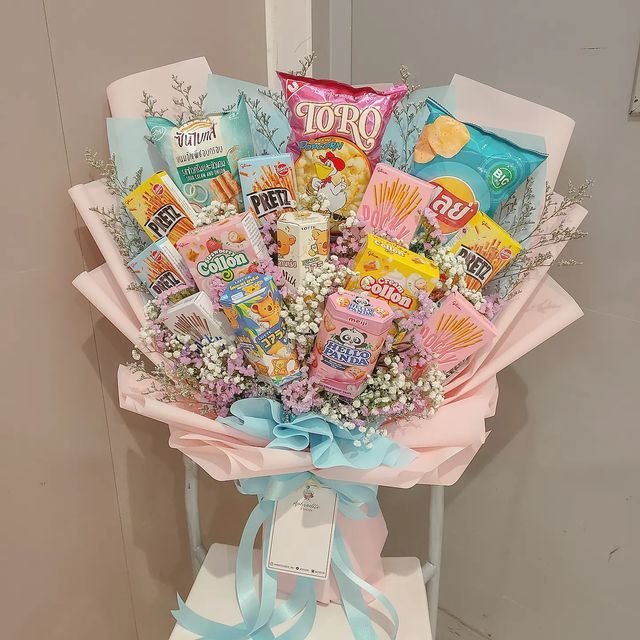 Joyful Smile Bouquet